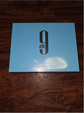 AFNAN PERFUME GIFT SET 9 AM DIVE NEW